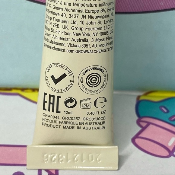 NIB Grown Alchemist Hydra-Repair Day Cream - Picture 4 of 9